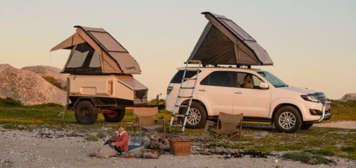 ROOFPOD - ComfyPod RoofTop Tent - Image 5