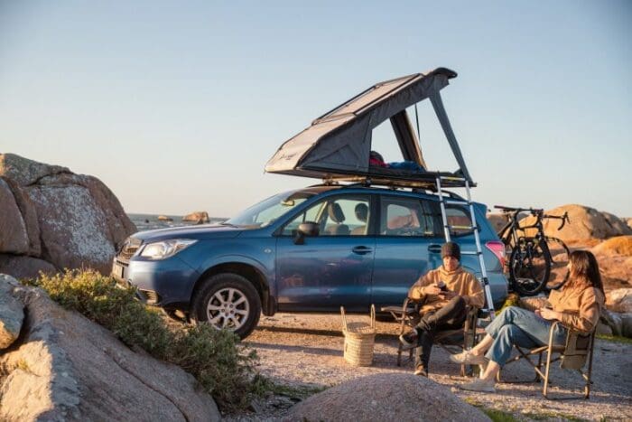 ROOFPOD - ComfyPod RoofTop Tent - Image 4