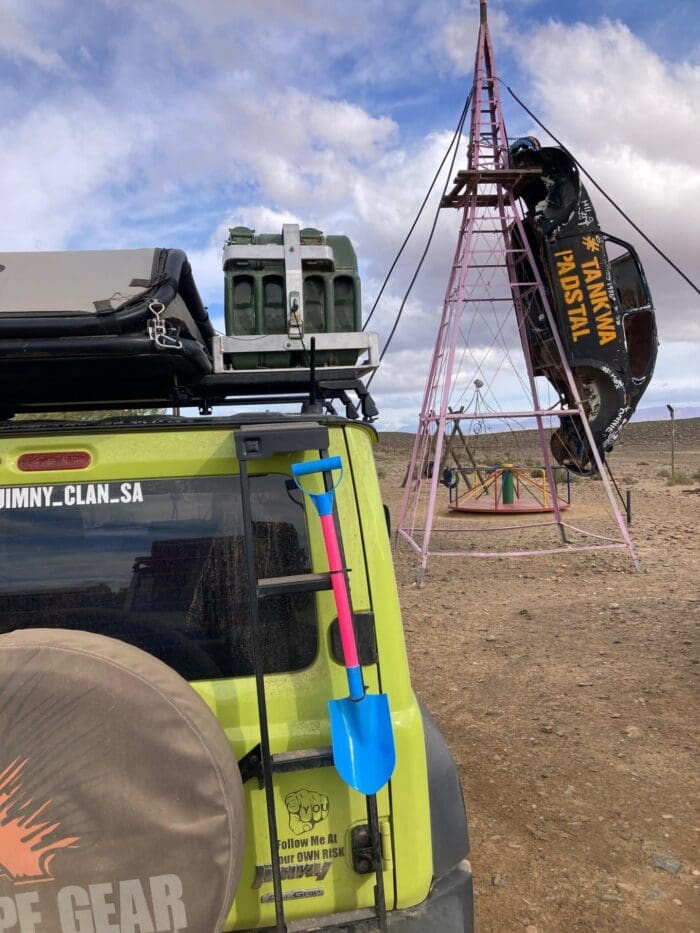 ROOFPOD - SoloPod Rooftop Tent - Image 3