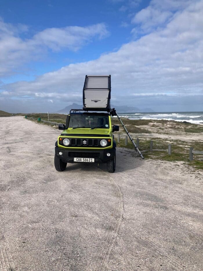 ROOFPOD - SoloPod Rooftop Tent - Image 4