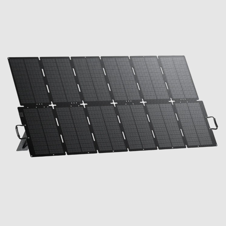 sora 500w folding panel