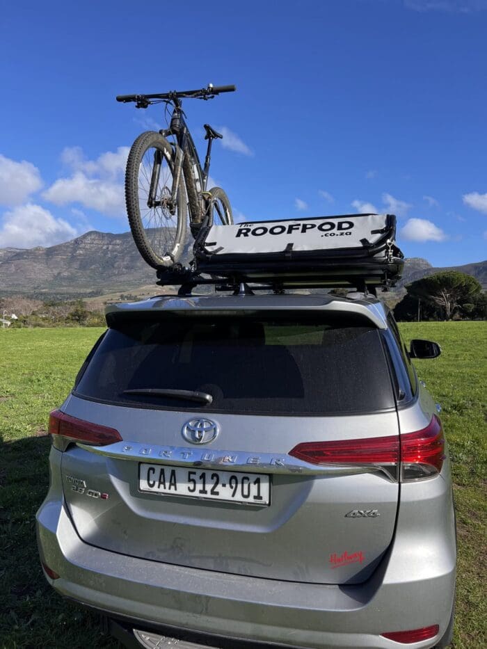 ROOFPOD - SoloPod Rooftop Tent - Image 6