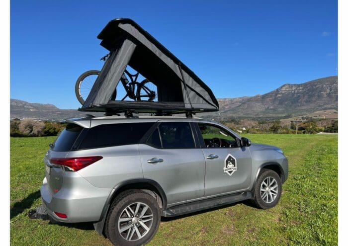 ROOFPOD - SoloPod Rooftop Tent - Image 7