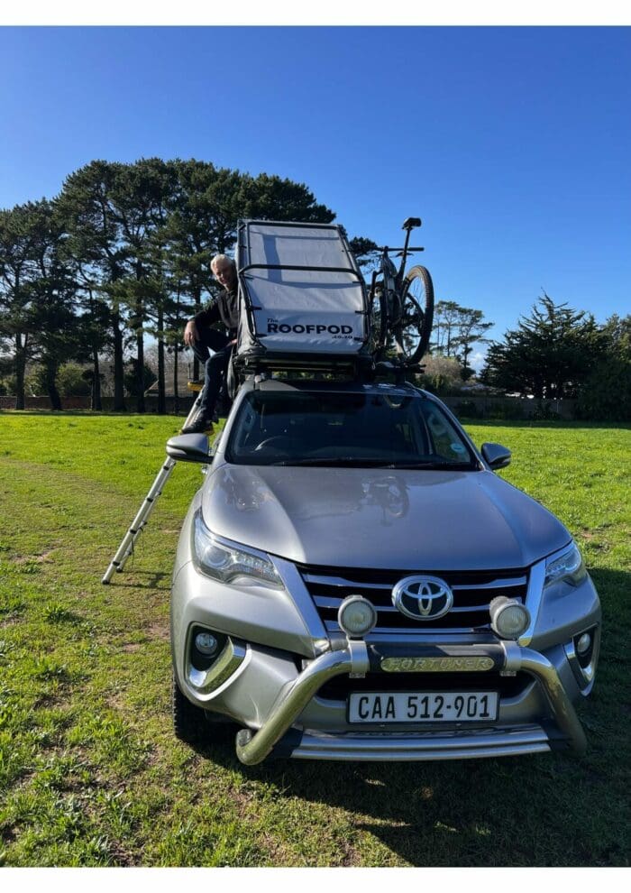 ROOFPOD - SoloPod Rooftop Tent - Image 5
