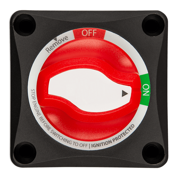 Battery Switch ON/OFF 275A - Image 2