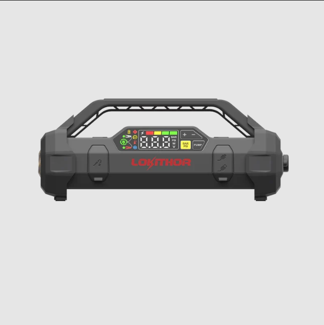 LOKITHOR Essential 4-in-1 Jump Starter - Image 3