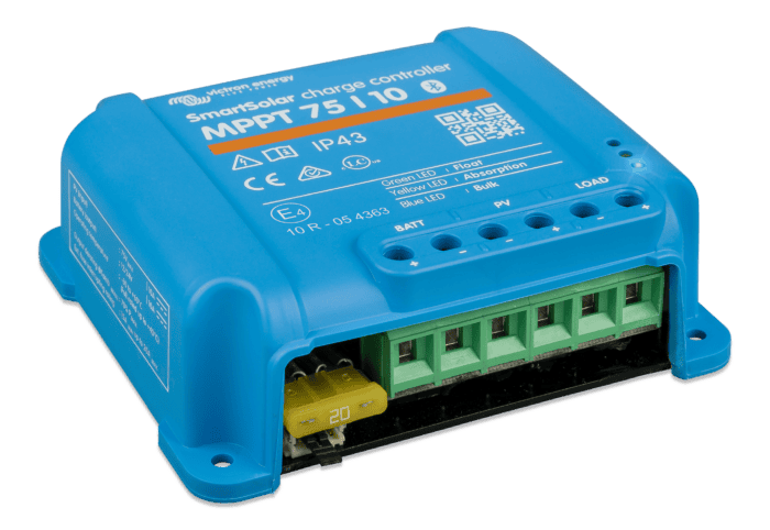 VICTRON MPPT SMARTSOLAR 75/10 - Image 2